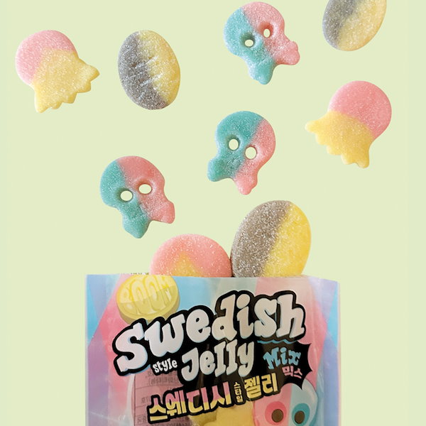 スウェディッシュキャンディ MIX 765g ラスト1点 スウェディッシュキャンディ MIX 765g ラスト1点 - メルカリ