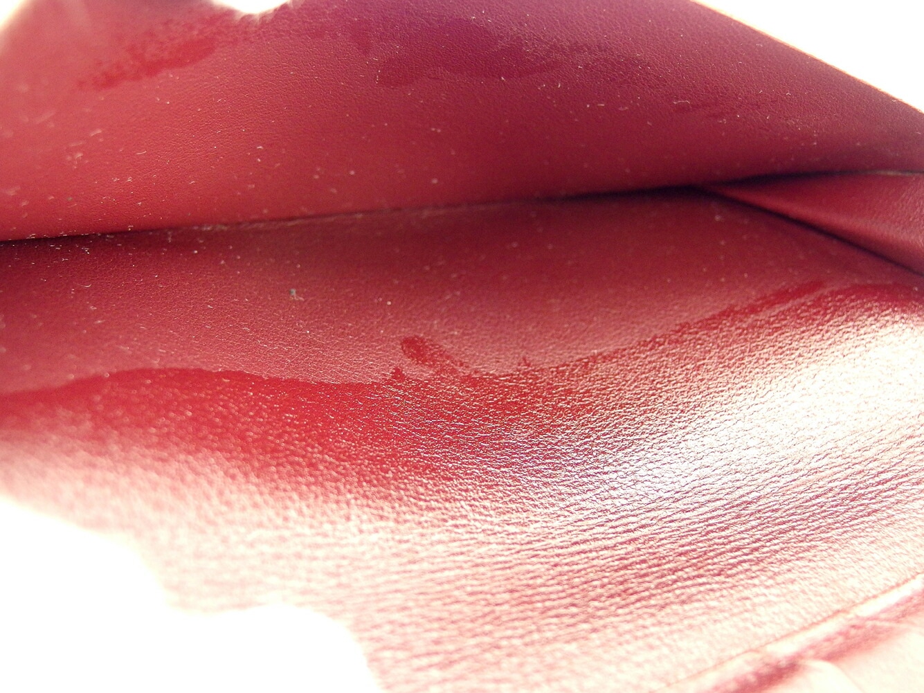 長札入れ 札入れ マストライン ブラック シルバー ボルドー 中古