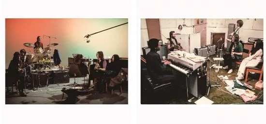 beatles let it be (RARE!!USアドバンスSET送料込み） beatles let it be (RARE!!USアドバンスSET送料込み） beatles