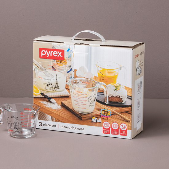 Qoo10] Pyrex PYREX PEANUTS SNOOPY