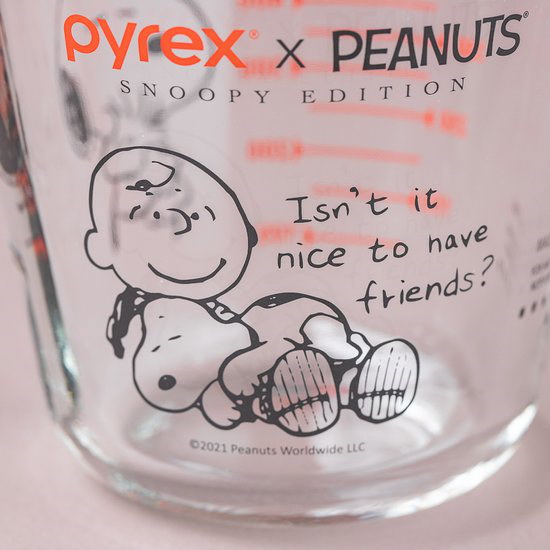 Qoo10] Pyrex PYREX PEANUTS SNOOPY