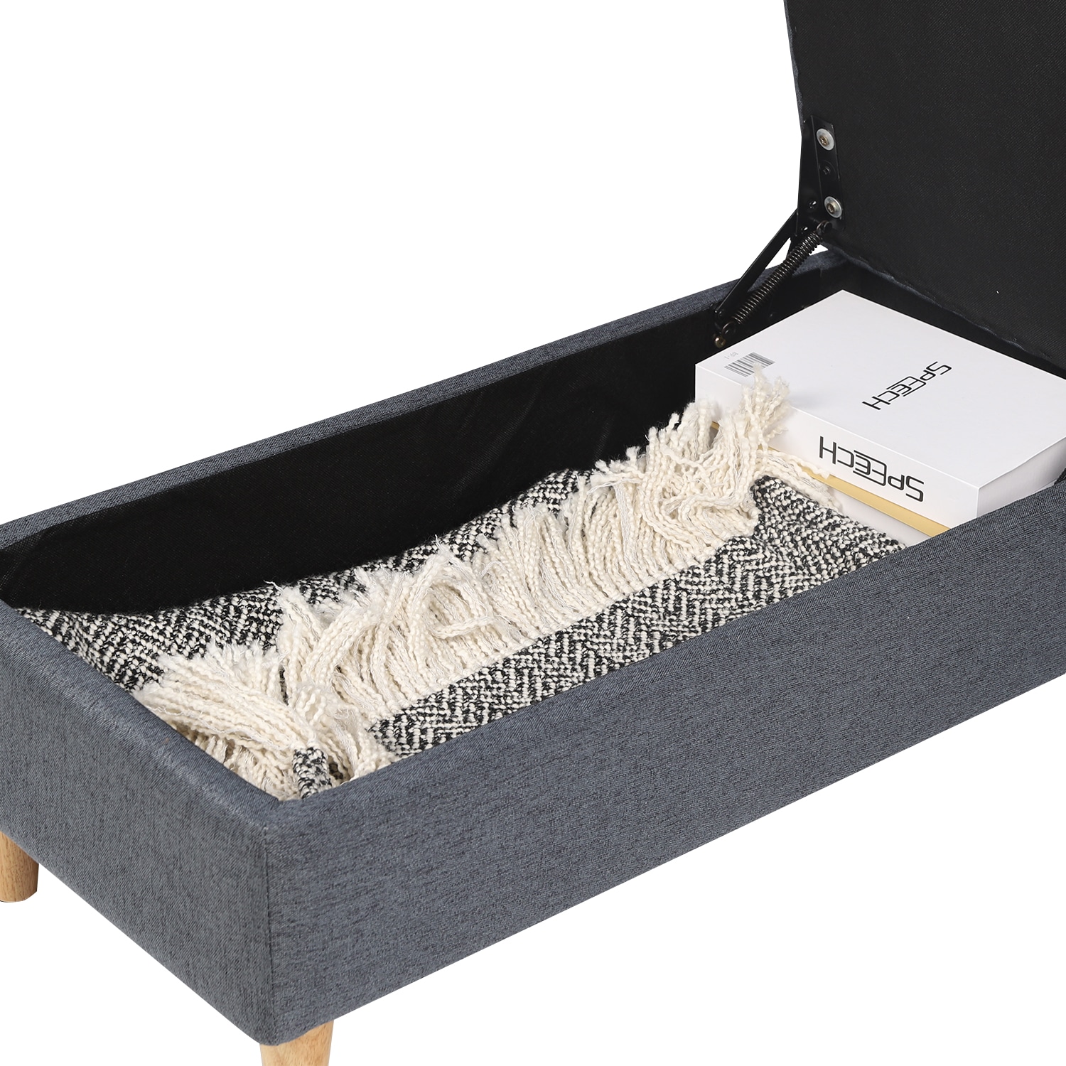 ソファ　ソファーベッド　カウチソファ　3人掛け　オットマン付き　多機能ソファ　左右側とも取り付けるアームレスト　たくさん収納　レイアウト自由　クッション2個