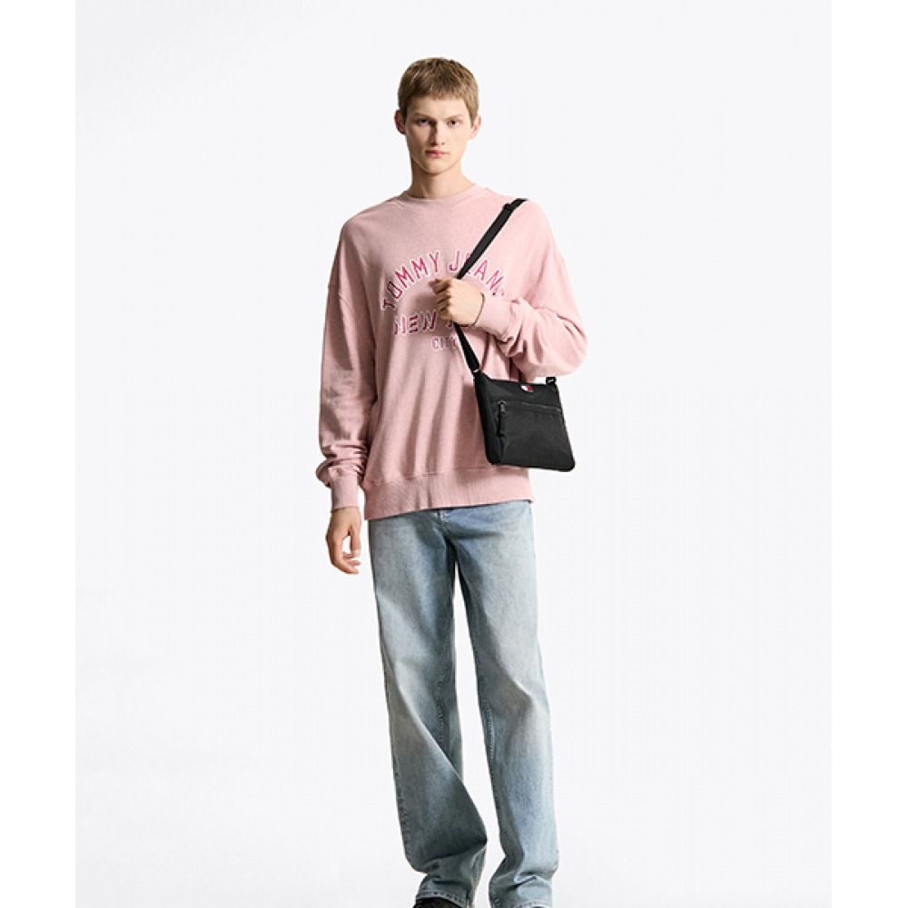 トミージーンズ [ユニセックス] アーカイブサコッシュバッグ (T32F6ABG36TMT1BDS)