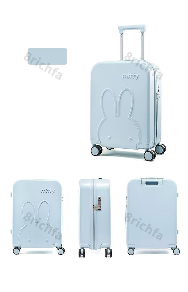 KLM ミッフィー スーツケース キャリーケース