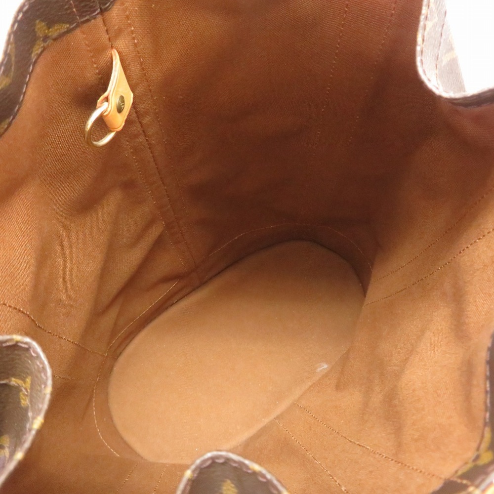 ランドネPM モノグラム M42243 ショルダーバッグ モノグラムキャンバス/モノグラム ブラウン LV 0274【中古】 ユニセックス ランドネPM モノグラム M42243 ショルダーバッグ モノグラムキャンバス/モノグラム ブラウン LV 0274【中古】 ユニセックス