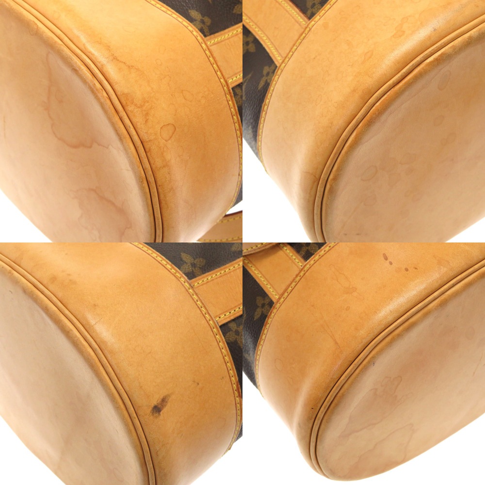 ランドネPM モノグラム M42243 ショルダーバッグ モノグラムキャンバス/モノグラム ブラウン LV 0274【中古】 ユニセックス ランドネPM モノグラム M42243 ショルダーバッグ モノグラムキャンバス/モノグラム ブラウン LV 0274【中古】 ユニセックス