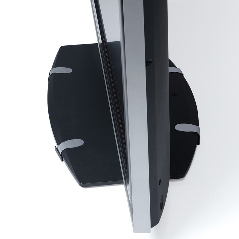 （まとめ買い）薄型テレビストッパーM QL-80 [x3]