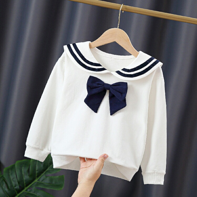 子供便利な詰め合わせキッズはブラウス 女の子 シャツ トップス パーカー おしゃれ 蝶結び 長袖 女の子 子ども ジュニア シャツ セーラー風 フォーマル ブラウス 白 紺 ネイビー 入学式 卒園式 子供便利な詰め合わせキッズはブラウス 女の子 シャツ トップス パーカー おしゃれ 蝶結び 長袖 女の子 子ども ジュニア シャツ セーラー風 フォーマル ブラウス 白 紺 ネイビー 入学式 卒園式