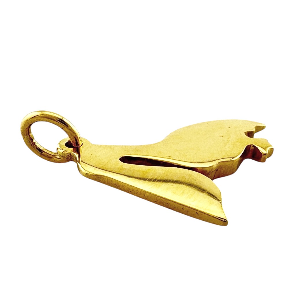 ポメラート ドドコレクション ペリカン ペンダントトップ 18金 K18イエローゴールド Pomellato 中古 美品 ポメラート ドドコレクション ペリカン ペンダントトップ 18金 K18イエローゴールド Pomellato 中古 美品