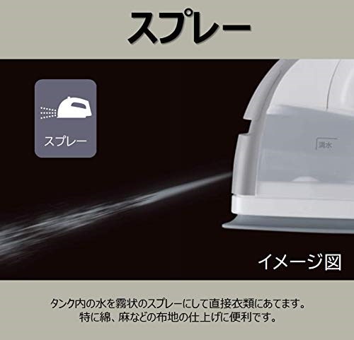 日立 コードレススチームアイロン CSI-305 S プラチナ 日立 コードレススチームアイロン CSI-305 S プラチナ