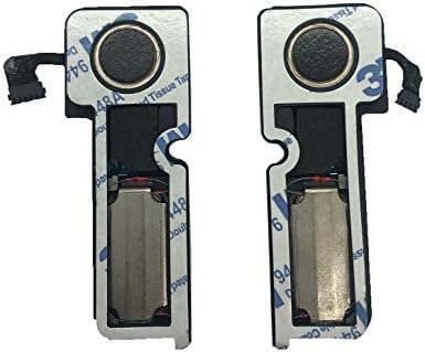 Ittecc 交換用左右内蔵スピーカー MacBook Pro 15インチ A1707 2016 2017 A1990 2018 2019 サブウーファーRetina用 タッチバー付き Ittecc 交換用左右内蔵スピーカー MacBook Pro 15インチ A1707 2016 2017 A1990 2018 2019 サブウーファーRetina用 タッチバー付き