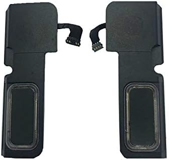 Ittecc 交換用左右内蔵スピーカー MacBook Pro 15インチ A1707 2016 2017 A1990 2018 2019 サブウーファーRetina用 タッチバー付き Ittecc 交換用左右内蔵スピーカー MacBook Pro 15インチ A1707 2016 2017 A1990 2018 2019 サブウーファーRetina用 タッチバー付き