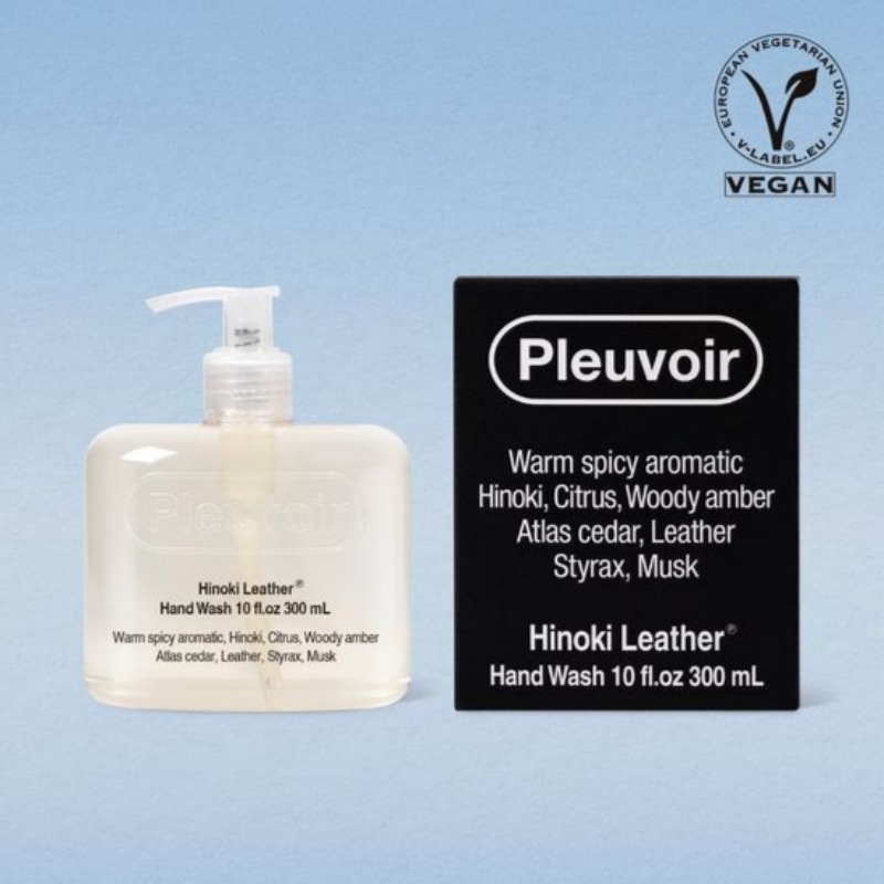 プルボワ ビーガン ハンドウォッシュ 300ml 4種 択1 植物由来洗浄成分 保湿ケア 手肌にやさしい 弱酸性処方 インテリアにも映える プルボワ ビーガン ハンドウォッシュ 300ml 4種 択1 植物由来洗浄成分 保湿ケア 手肌にやさしい 弱酸性処方 インテリアにも映える