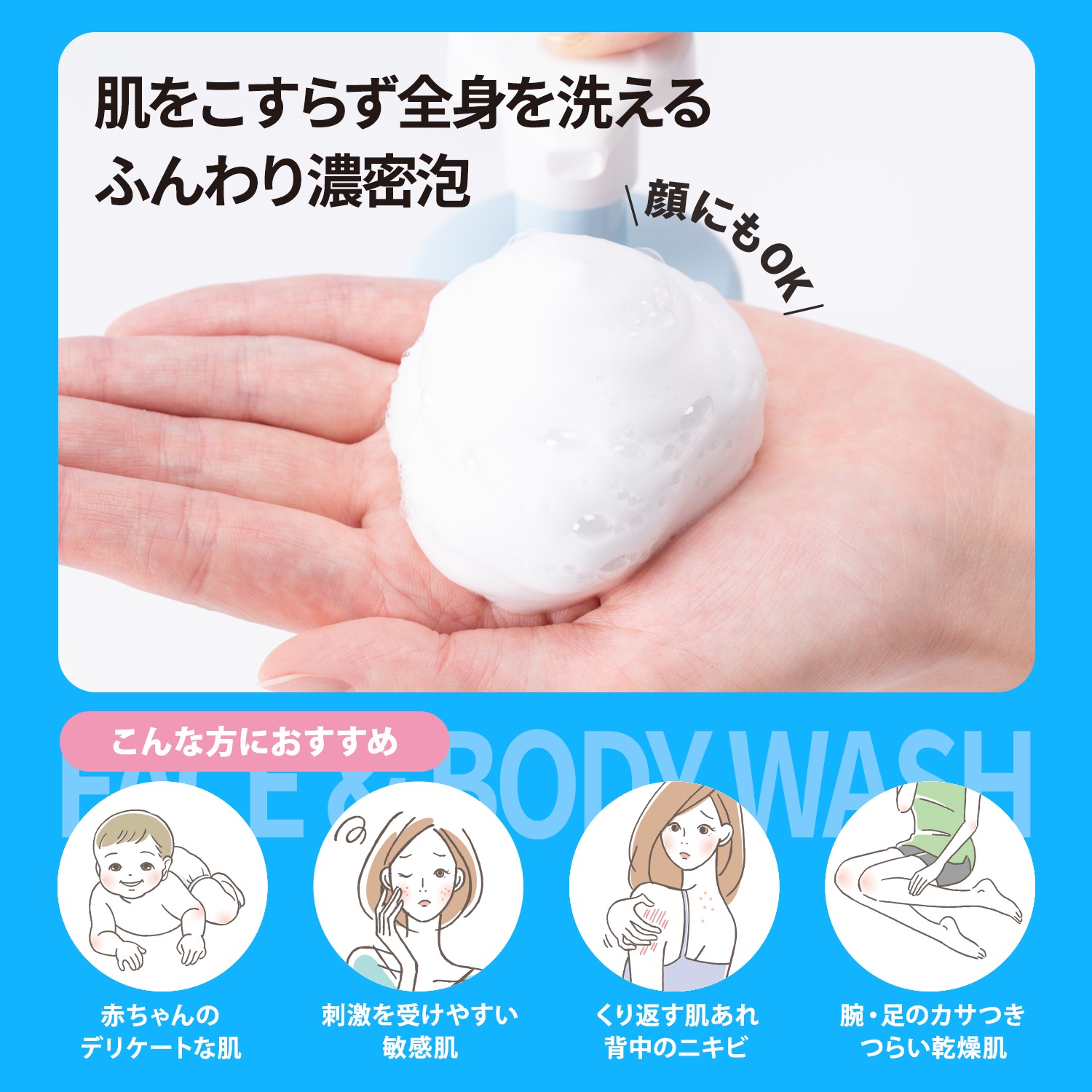 Qoo10] CERAMIAID セラミエイド 薬用フェイス＆ボディウォッ