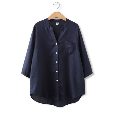 トップス シャツ 白シャツ 袖あり 7分袖 スタンドカラー ワイド 綿 麻 リネン 薄手 コットン かわいい 可愛い きれいめ カジュアル 大人 上品 おしゃれ お洒落 かっこいい 大人可愛い トップス シャツ 白シャツ 袖あり 7分袖 スタンドカラー ワイド 綿 麻 リネン 薄手 コットン かわいい 可愛い きれいめ カジュアル 大人 上品 おしゃれ お洒落 かっこいい 大人可愛い