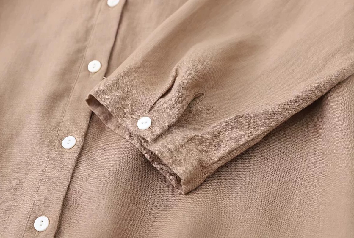 トップス シャツ 白シャツ 袖あり 7分袖 スタンドカラー ワイド 綿 麻 リネン 薄手 コットン かわいい 可愛い きれいめ カジュアル 大人 上品 おしゃれ お洒落 かっこいい 大人可愛い トップス シャツ 白シャツ 袖あり 7分袖 スタンドカラー ワイド 綿 麻 リネン 薄手 コットン かわいい 可愛い きれいめ カジュアル 大人 上品 おしゃれ お洒落 かっこいい 大人可愛い