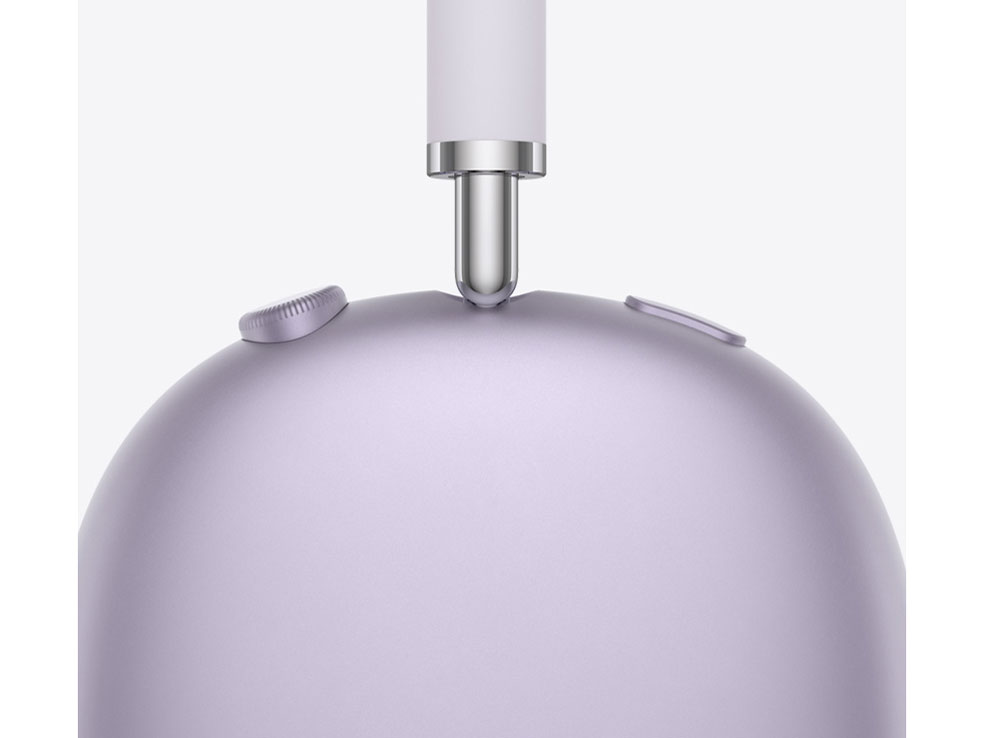 AirPods Max (USB-C) MWW83ZA/A [パープル]