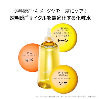 PURCELL トナー＆アンプル５点セット Qoo10] PURCELL 【公式】パーセル フレキシブル リポG : スキンケア