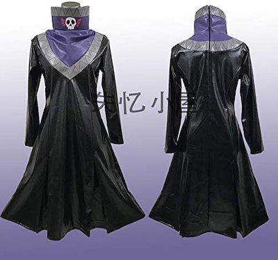 H×H フェイタン コスプレ衣装 Qoo10] ハンター ハンターハンター フェイタン＝ポートオ