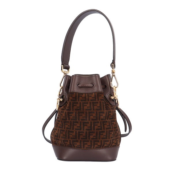 Qoo10] FENDI フェンディ モントレゾールミニ ズッキー