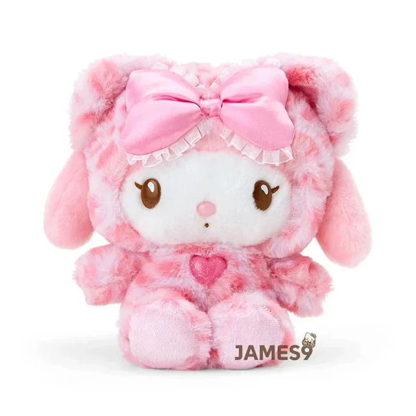 Qoo10] サンリオ [高质量 ]-超级折扣キティ ヒョウ柄