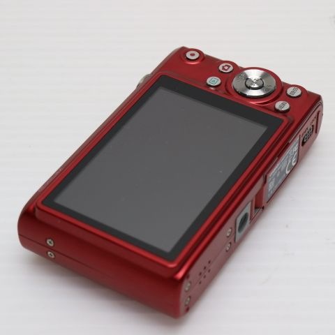 良品EX-Z200 レッド CASIO EXILIM デジカメ 155 良品EX-Z200 レッド CASIO EXILIM デジカメ 155