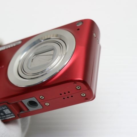 良品EX-Z200 レッド CASIO EXILIM デジカメ 155 良品EX-Z200 レッド CASIO EXILIM デジカメ 155