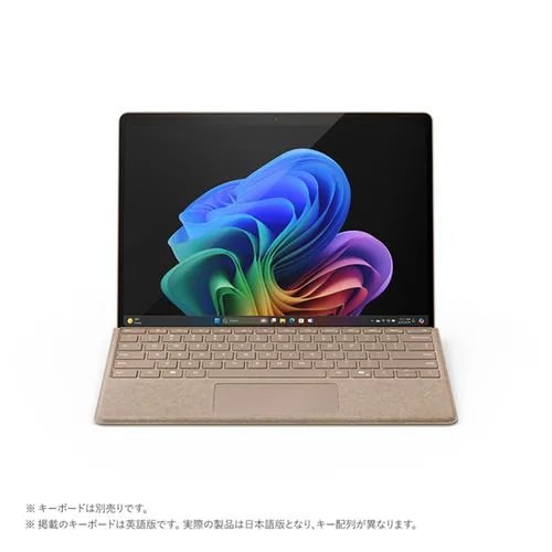 Microsoft EP2-19235 Surface Pro（第11世代） Snapdragon X Elite／16／1TB OLED Office 2024 搭載 デューン