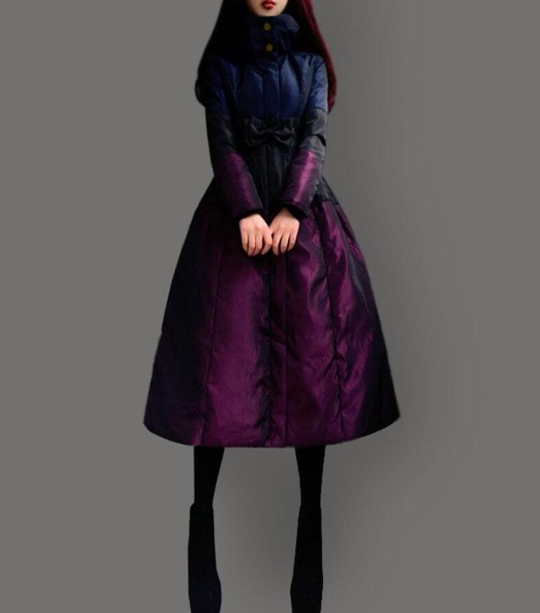 ダウンコートAラインレディースコートロングロングダウンコート冬きれIいめダウン大きいサイズアウターダウンジャケットバイカラー配色防寒対策暖かい ダウンコートAラインレディースコートロングロングダウンコート冬きれIいめダウン大きいサイズアウターダウンジャケットバイカラー配色防寒対策暖かい