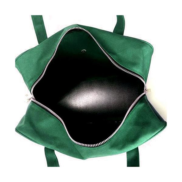 三実通商 みつみ通商 8号帆布メール用カバン(中) MJ-22 モスグリーン MTM38427(代引不可)【送料無料】 三実通商 みつみ通商 8号帆布メール用カバン（中） MJ-22 モスグリーン