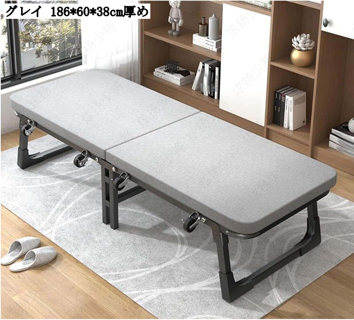 ポータブルリクライニングチェア 折り畳み 一人用 リラックス レジャーベッド 角度調整可 背付き バルコニー 日光浴 屋外用 パティオ 昼休み 昼寝 コンパクト 156*49*38cm グレイ 186 ポータブルリクライニングチェア 折り畳み 一人用 リラックス レジャーベッド 角度調整可 背付き バルコニー 日光浴 屋外用 パティオ 昼休み 昼寝 コンパクト 156*49*38cm グレイ 186