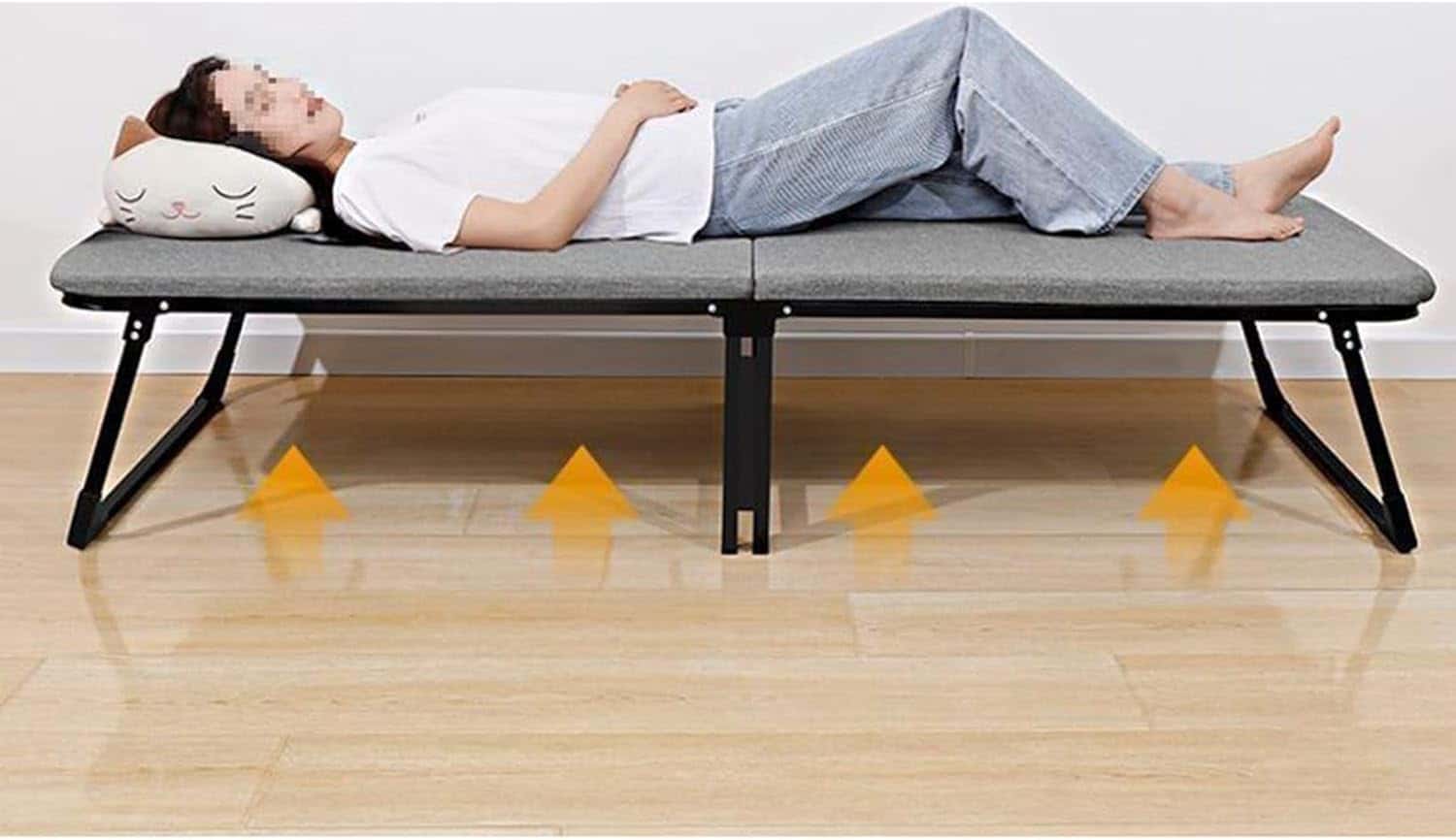 ポータブルリクライニングチェア 折り畳み 一人用 リラックス レジャーベッド 角度調整可 背付き バルコニー 日光浴 屋外用 パティオ 昼休み 昼寝 コンパクト 156*49*38cm グレイ 186 ポータブルリクライニングチェア 折り畳み 一人用 リラックス レジャーベッド 角度調整可 背付き バルコニー 日光浴 屋外用 パティオ 昼休み 昼寝 コンパクト 156*49*38cm グレイ 186