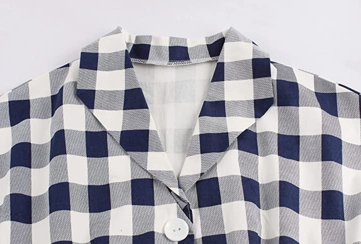 大きいサイズ サマー カジュアル ワンピース(A, 4XL)