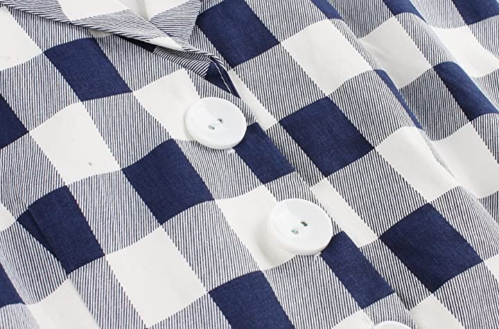 大きいサイズ サマー カジュアル ワンピース(A, 4XL)