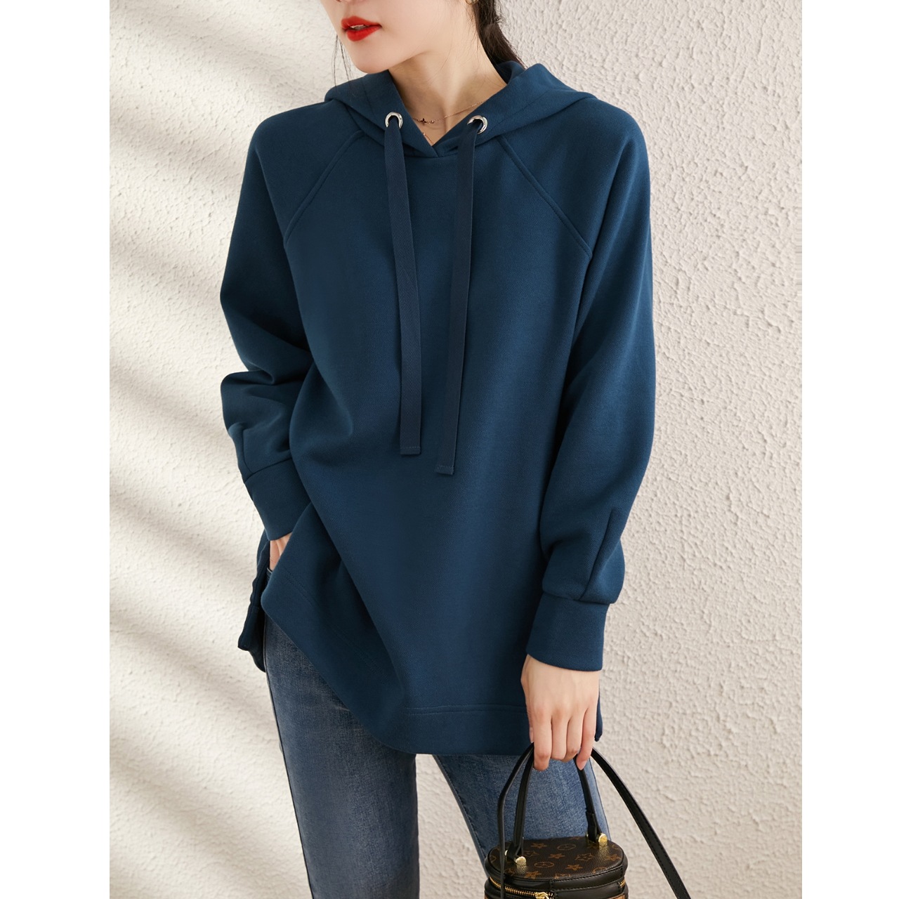 トップス フード付 セーター レディース フード付きセーター パーカー トレーナー 袖あり 長袖 ストレート スリット かわいい 大人可愛い きれいめ シンプル カジュアル 大人 おしゃれ お洒落 トップス フード付 セーター レディース フード付きセーター パーカー トレーナー 袖あり 長袖 ストレート スリット かわいい 大人可愛い きれいめ シンプル カジュアル 大人 おしゃれ お洒落