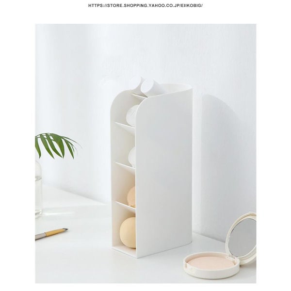 Qoo10] 入荷 卓上収納ボックス 卓上収納 机収納