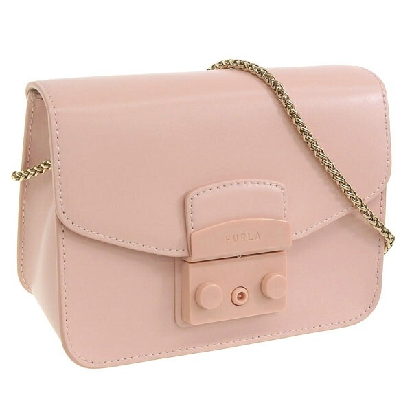 フルラ バッグ レディース ショルダーバッグ レザー キャンディローズピンク BATLEPOVNC0001BR00 FURLA フルラ バッグ レディース ショルダーバッグ レザー キャンディローズピンク BATLEPOVNC0001BR00 FURLA