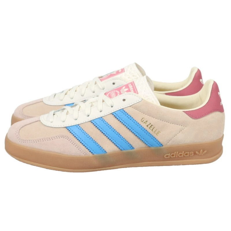 ガゼル インドア サンドストラータ/パルルー/チョークホワイト JQ0010