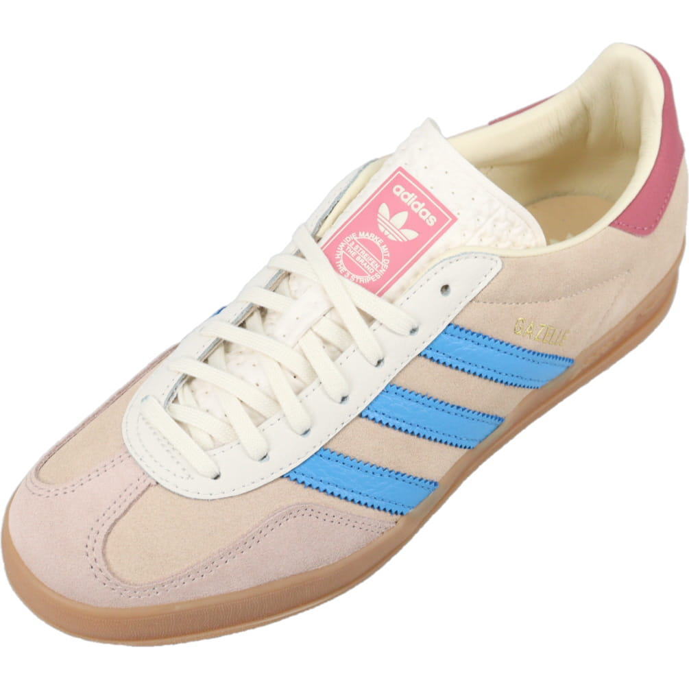 ガゼル インドア サンドストラータ/パルルー/チョークホワイト JQ0010