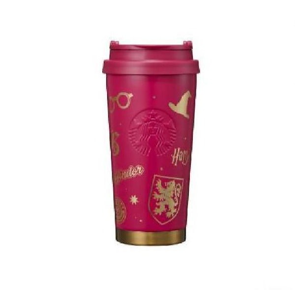 Qoo10] スターバックス 【限定販売】韓国スタバハリーポッターコラ