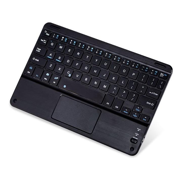 【即納】bluetooth ワイヤレス キーボード タッチパッド 59キー Bluetooth iPhone iOS Android Windows ビジネス 汎用 iPhone/Android対応 【即納】bluetooth ワイヤレス キーボード タッチパッド 59キー Bluetooth iPhone iOS Android Windows ビジネス 汎用 iPhone/Android対応