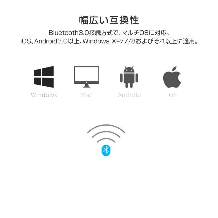 【即納】bluetooth ワイヤレス キーボード タッチパッド 59キー Bluetooth iPhone iOS Android Windows ビジネス 汎用 iPhone/Android対応 【即納】bluetooth ワイヤレス キーボード タッチパッド 59キー Bluetooth iPhone iOS Android Windows ビジネス 汎用 iPhone/Android対応
