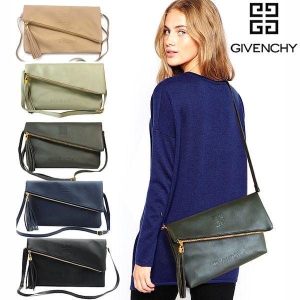 新品未使用】GIVENCHY ジバンシー ラッチバッグ ショルダーバッグタッセル - www.mutludunya.net