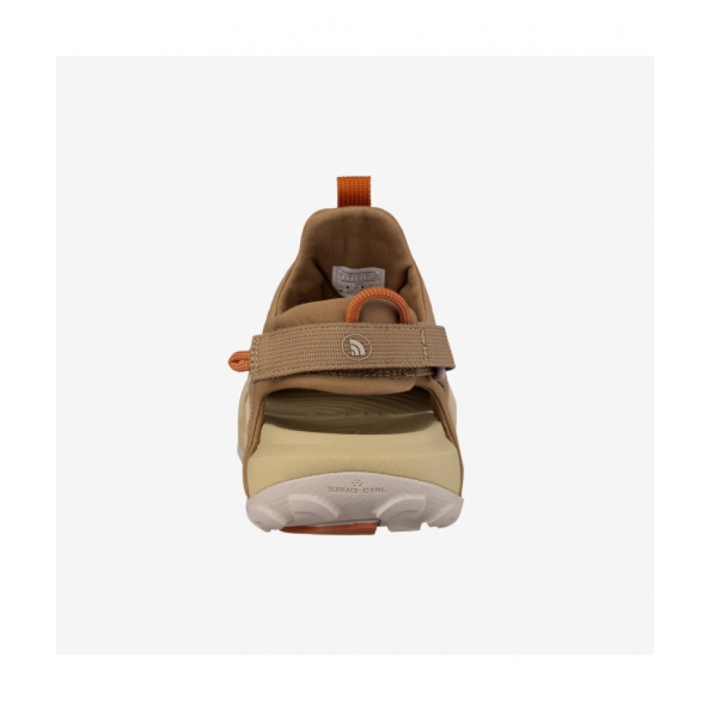 THE NORTH FACE ホワイトラベル レディース エクスプロア キャンプサンダル_BEIGE