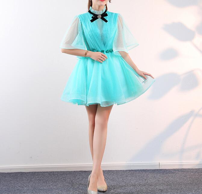 パーティードレス　ミニドレス　演出服　披露宴　ワンピース　ステージ　キャバドレス　成人式　着瘦せ