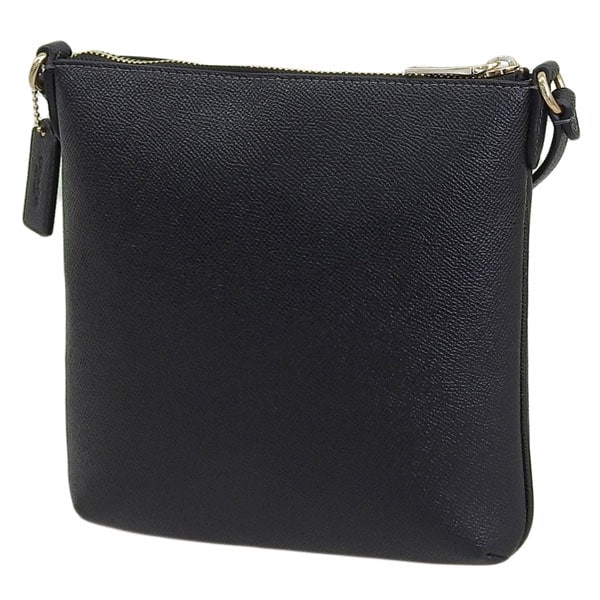 コーチ バッグ レディース ショルダーバッグ アウトレット レザー ブラック ミニローワン ローアン ファイルバッグ XGRN MINI RWN FILE CV405IMBLK COACH