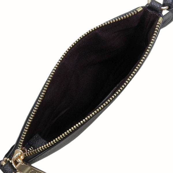 コーチ バッグ レディース ショルダーバッグ アウトレット レザー ブラック ミニローワン ローアン ファイルバッグ XGRN MINI RWN FILE CV405IMBLK COACH