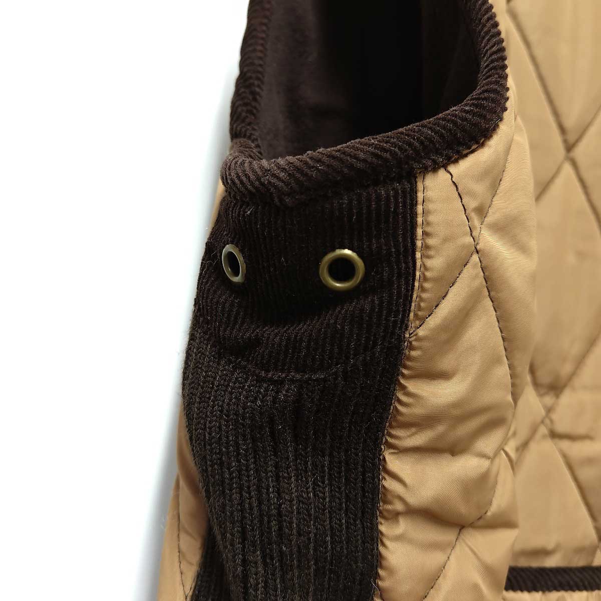 中古・未使用品】HV HORSEWARE POLO heritage gilet ベスト XS