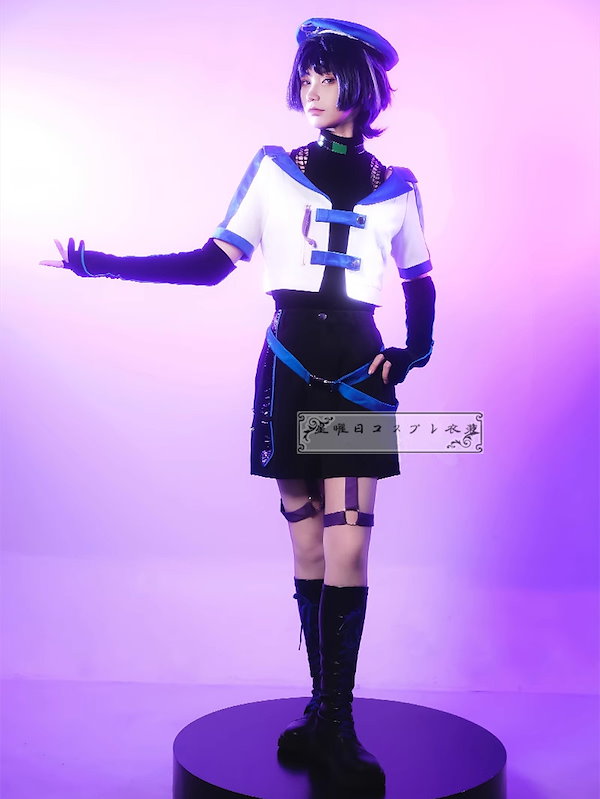 Qoo10] 原神 ホヨフェア 放浪者 スカラマシュ