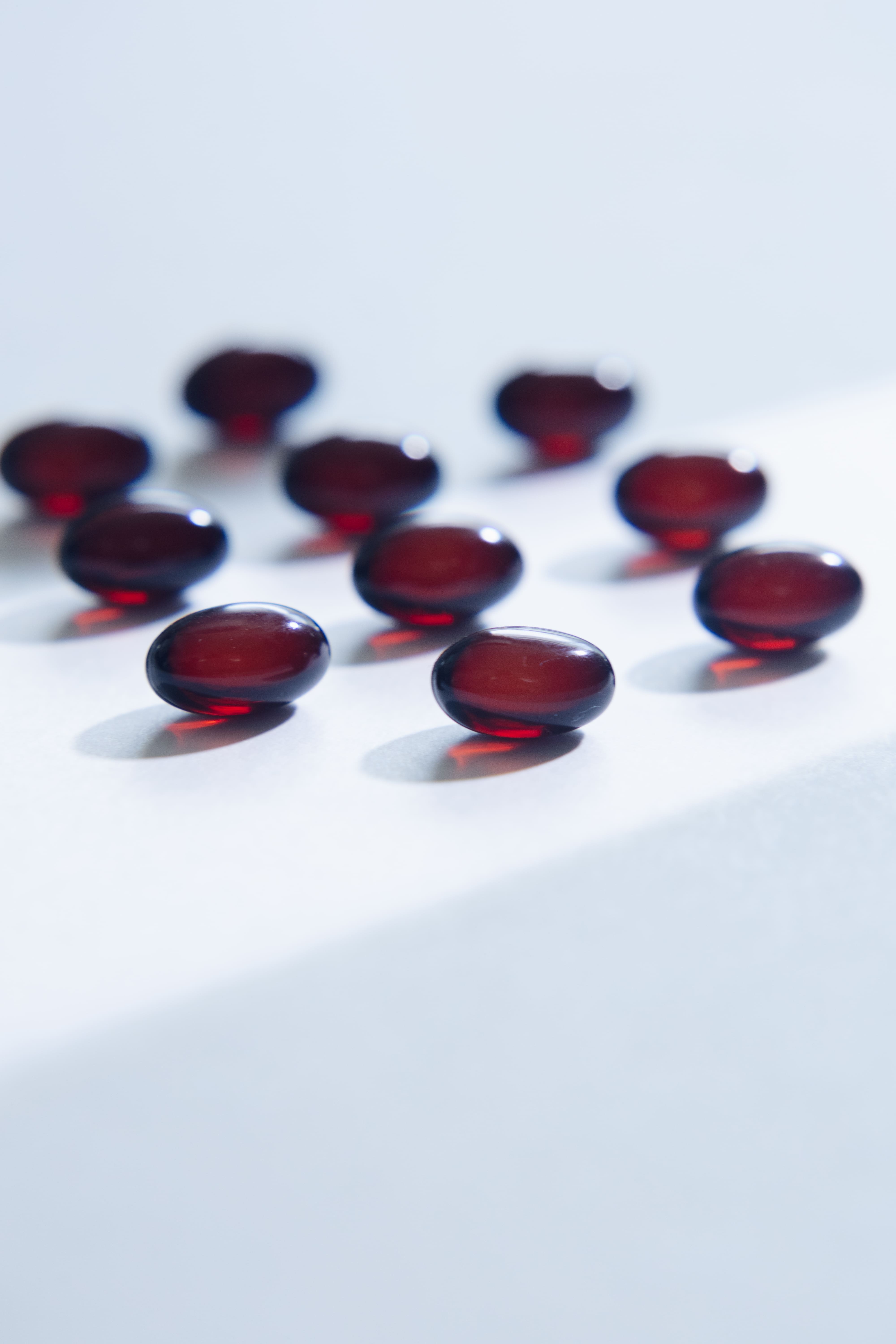 CBD-CBGソフトジェルカプセル - 60粒